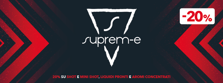 Promo Sconti Suprem-e